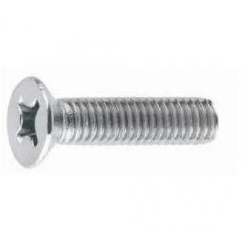 Tornillo Rosca Métrica DIN 965 M4x10mm Cabeza Plana Zincado Fontana Paquete de 500 Unidades