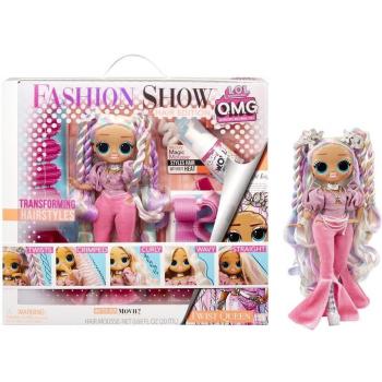 L.O.L. Surprise! OMG Fashion Show Hair Edition Twist Queen Doll