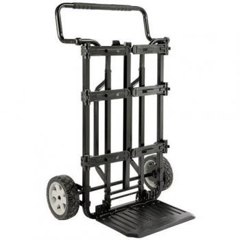 DeWalt DSCarrier Toughsystem Folding Trolley