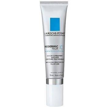 La Roche Posay Redermic C Ojos Tto de Relleno Antiedad Ojos Sensibles, 15ml