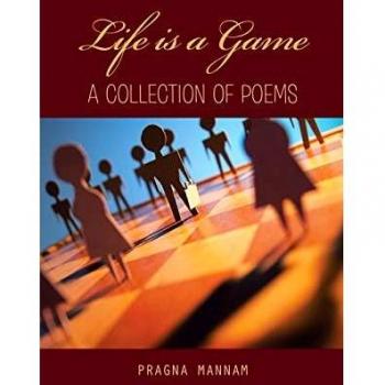 Vida es un Juego: Colección de Poemas en Tapa Blanda