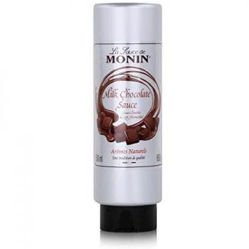 Monin Milk Chocolate Sauce