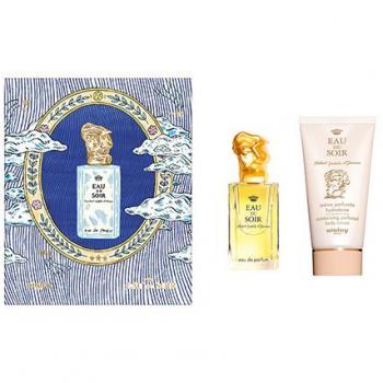 Set de Regalo Eau Du Soir Eau de Parfum 100ml y Crema Corporal Sisley