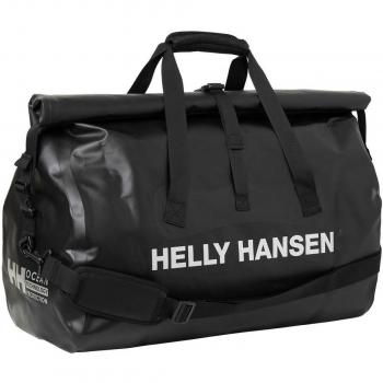 Helly Hansen 67774 Bolsa Náutica, Unisex Adulto, Negro