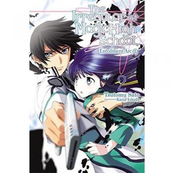 The Irregular at Magic High School, Vol. 2