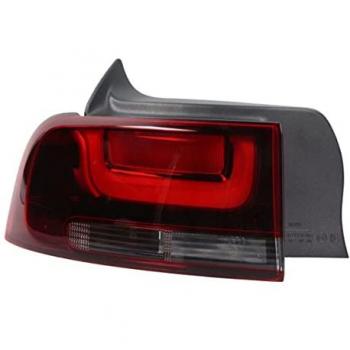 Luz trasera VALEO 047210 - Piloto trasero, LED, con función de luz de freno y posición, diseño aerodinámico, fácil instalación, compatible con múltiples modelos de vehículos