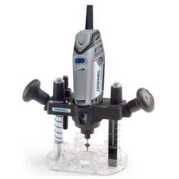 Dremel Plunge Router Attachment