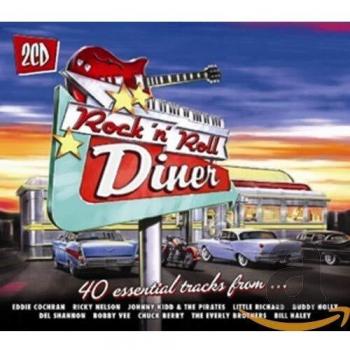 Mkom - Rock'n'roll Diner