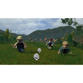 Videojuego LEGO Jurassic World para PS4 - Importación Francés