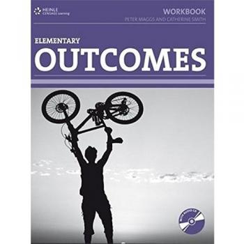 Outcomes Elementary Workbook + key+CD: Vol. 1