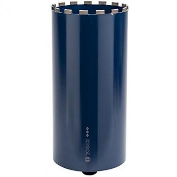 Corona de perforación diamantada Bosch 1 1/4 UNC para hormigón, diámetro 226 mm, longitud 450 mm