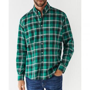 Camisa de hombre sport regular fit cuadros Roberto Verino