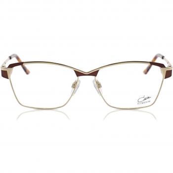 Cazal 4285 003 Armazones para Hombre Dorados, Lentes Recetadas Para Hombre Dorados, Gafas Recetadas para Hombre Dorados