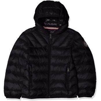 Napapijri Aerons Jacke, Chaqueta para Niños, Negro
