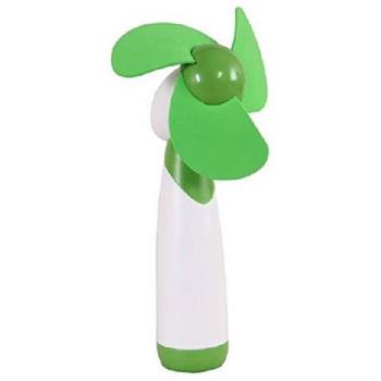 Lingsfire? Mano Miniventilador Ventilador, pulverizada, Mini USB Fan, L ¨ ¹ fter Ventilador, eléctrica Personal Fans, con 2 Pila AA