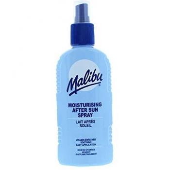 Malibu Soothing Moisturising Vitamin Enriched After-Sun Spray Balm 200ml