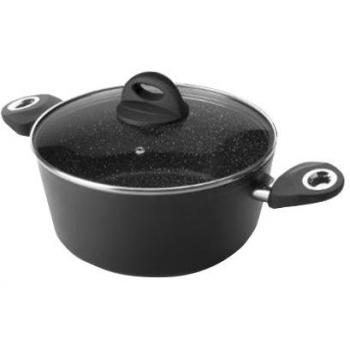 IBILI 440424 - Cacerola con Tapa Natura 24 Cm