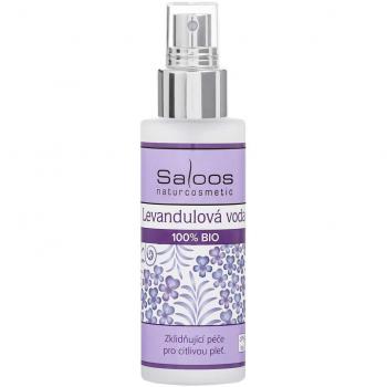 Saloos Floral Water Lavender 100% Bio Lavender Water 100 ml