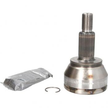 Junta homocinética SPIDAN CV-joint 36023 - Juego de juntas del eje de transmisión, compatible con vehículos, alta resistencia, diseño duradero, fácil instalación