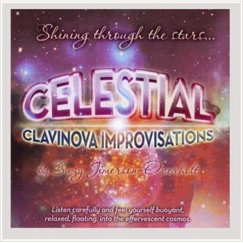 Celestial Clavinova Improvisations
