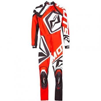Mots MT2907SR Trial Rider 2 Mono, Rojo, Talla S