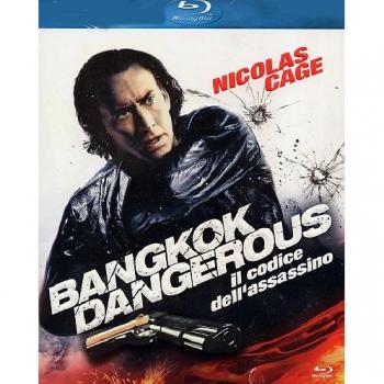 Bangkok Dangerous - Il Codice Dell'Assassino [Italia] [Blu-ray]