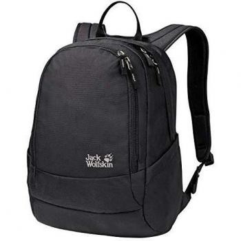 Jack Wolfskin Perfect Day Jours Sac à Dos, Mochila Unisex Adulto, Negro