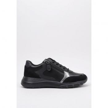 Zapatillas deportivas GEOX D ALLENIEE B 37 en color negro