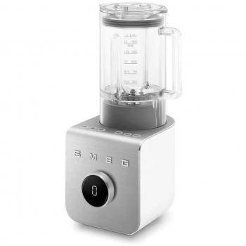 Batidora de Vaso SMEG BLC01WHMEU Blanco Mate Profesional