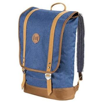 Lafuma L'Original Flap Mochila, Unisex-Adult, Dark Iris, 15 litros