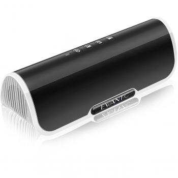Altavoces Bluetooth, EWANTIC S6 Premium Estéreo Altavoz Inalámbrico Portátil con Alto Rendimiento de Sonido y Fidelidad de Audio, Bluetooth 4.2, Arjeta TF, Sonido Super Loud, Llamadas Manos Libres, AUX Compatible, 40 m de Alcance, Soporte para iPhone, 