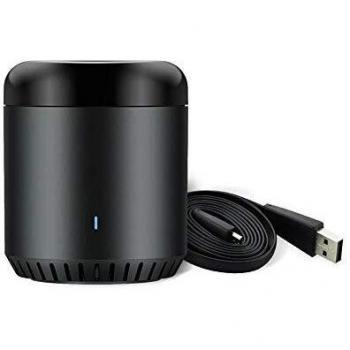 RM Mini3 WiFi IR Control Remoto Universal Smart Home Autosolution Compatible con Alexa y Google Home