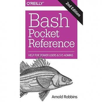 bash Pocket Reference: Help for Power Users and Sys Admins