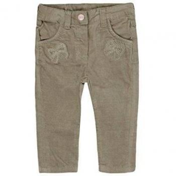 Kanz Hose-Pantalones Bebé-Niñas,  
 Braun