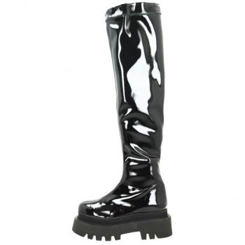 Botas de Mujer YELLOW FINN NEGRO