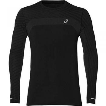 ASICS T-Shirt Manches Longues Seamless Run
