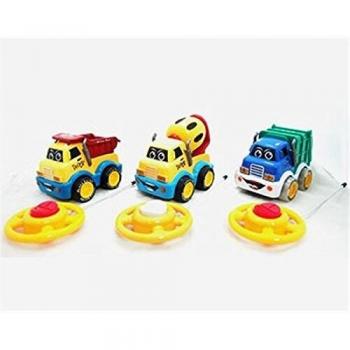 Jugueteriaonline 6931574600188 - Camión construcción r/c Infantil