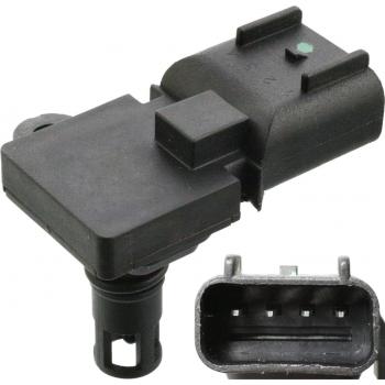 Sensor de presión del colector de admisión FEBI BILSTEIN 106018