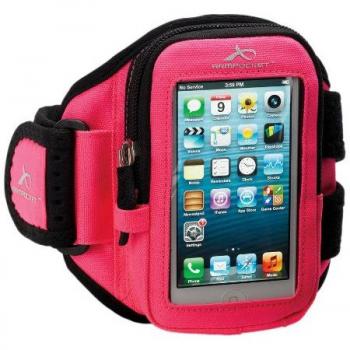 Armpocket I-10 Sports Brazalete Rosa Talla:M
