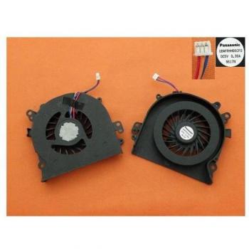Ventilador de CPU para portátil Sony Vaio VGN-NW UDQFRHH06CF0