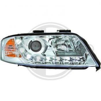 Juego de faros principales DIEDERICHS 1024786 - Kit de proyectores principales HD Tuning