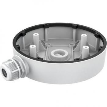 Caja de Conexiones LevelOne CAS-7345 - Interior - Blanca - Incluye Kit de Montaje para Cámara de Red