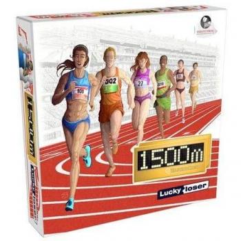 Lucky Loser 1500 M - Juego de Mesa en Castellano