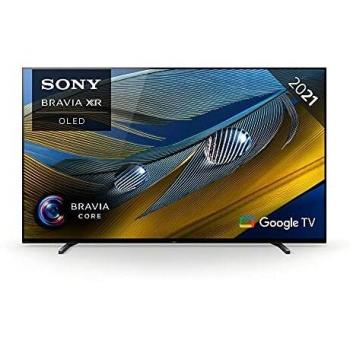 TV SONY 55 XR55A80J UHD OLED Android XR