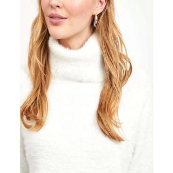 VILA ( BESTSELLER ) - Jersey Mujer Color: White Alyssum Talla: M