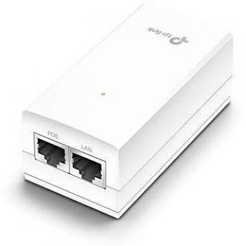 TP-Link TL-POE2412G Adaptador e inyector de PoE Gigabit Ethernet 24 V - Adaptador/inyector de PoE