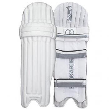 Kookaburra Ghost espinilleras para bateador de 250