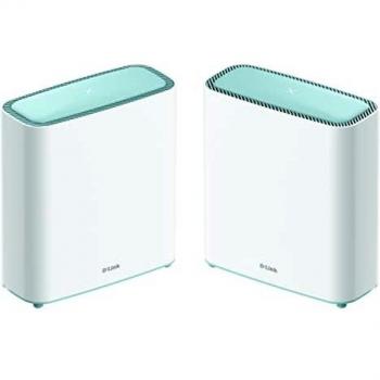 D-Link COVR-X1862 COVR AX1800 Whole Home Mesh Wi-Fi 6 System