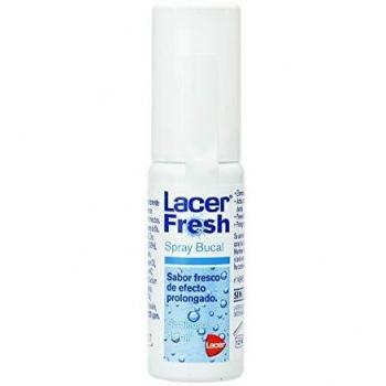 Spray Bucal Lacer Fresh de 15 ml