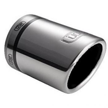 cartuner Parasol 90 mm Acero Inoxidable Silencioso de escape Sport Tubo de escape
